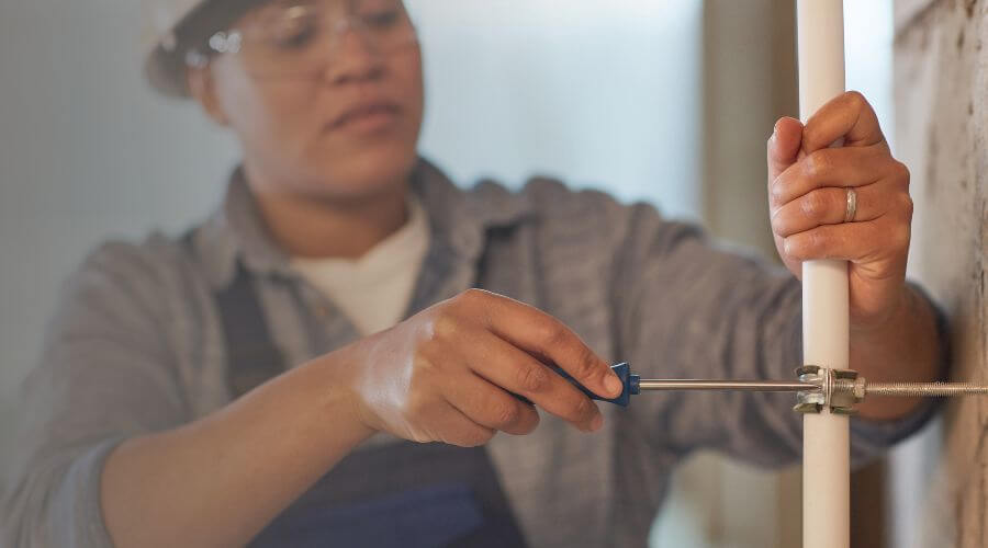 Dripping Faucet Repair in Ortley, SD